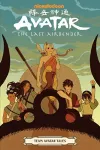 Avatar: The Last Airbender - Team Avatar Tales cover