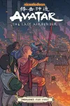 Avatar: The Last Airbender - Imbalance Part Three cover