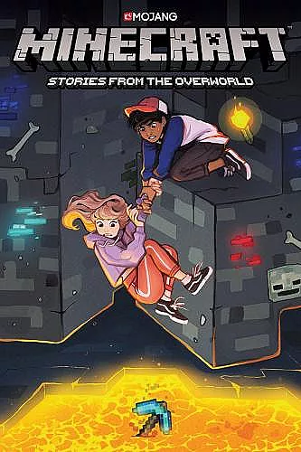 Minecraft: Stories From The Overworld (graphic Novel) cover