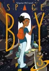 Stephen McCranie's Space Boy Volume 3 cover