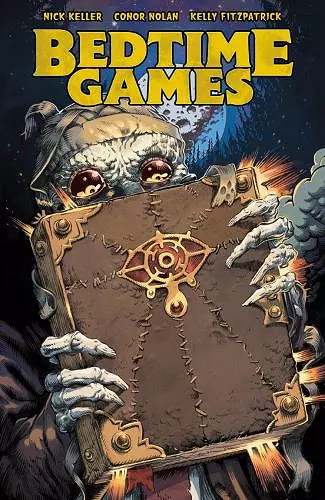 Bedtime Games cover