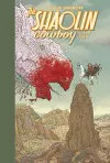 Shaolin Cowboy: Start Trek cover