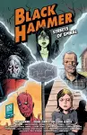 Black Hammer: Streets of Spiral cover