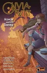 Olivia Twist: Honor Among Thieves cover