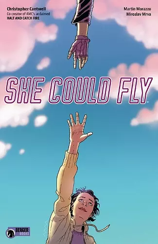 She Could Fly cover