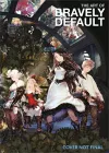 The Art Of Bravely Default cover