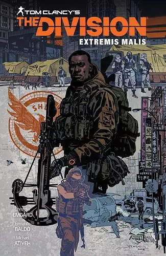 Tom Clancy's The Division: Extremis Malis cover