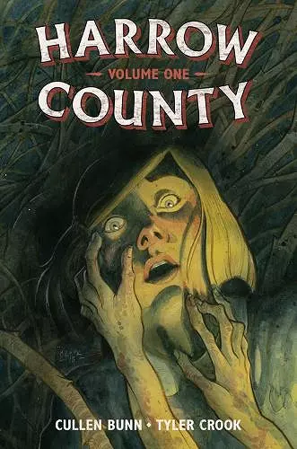 Harrow County Library Edition Volume 1 cover