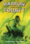 Harrow County Library Edition Volume 4 cover
