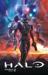 Halo Omnibus Volume 2 cover