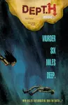 Dept. H Omnibus Volume 1 cover