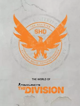 The World of Tom Clancy's The Division cover