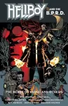 Hellboy And The B.p.r.d.: The Beast Of Vargu And Others cover