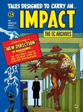 The EC Archives: Impact cover