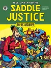 The EC Archives: Saddle Justice cover