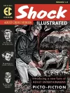 The Ec Archives: Shock Illustrated cover