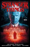 Stranger Things: Six (graphic Novel) cover
