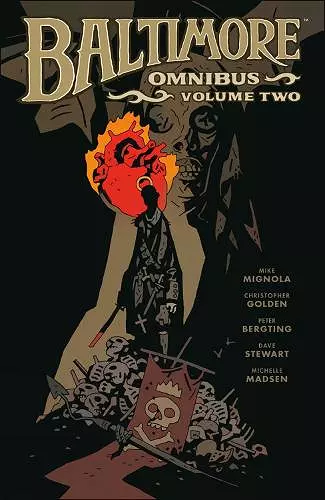 Baltimore Omnibus Volume 2 cover