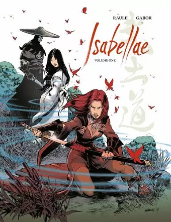 Isabellae Volume 1 cover