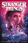 Stranger Things: Into The Fire (graphic Novel) cover
