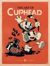 The Art of Cuphead cover