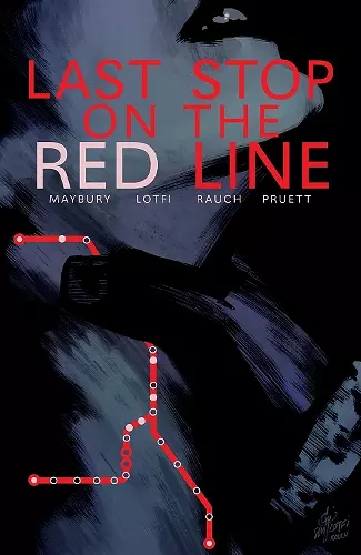 Last Stop on the Red Line cover