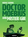 Doctor Moebius And Mister Gir cover