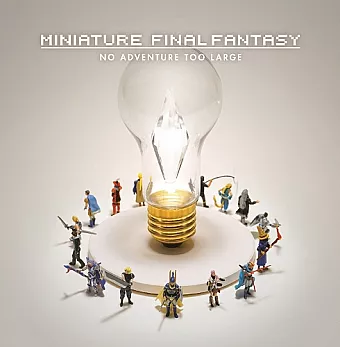 Miniature Final Fantasy cover