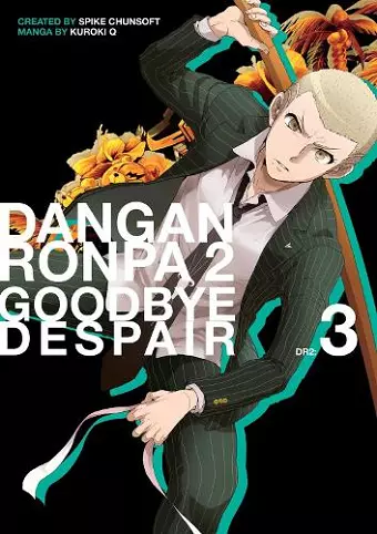 Danganronpa 2: Goodbye Despair Volume 3 cover