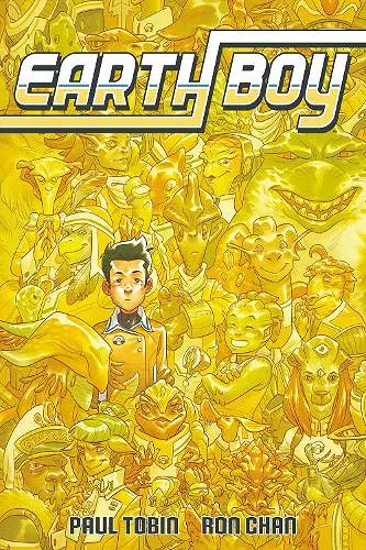 Earth Boy cover