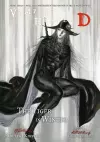 Vampire Hunter D Volume 28: The Tiger in Winter cover