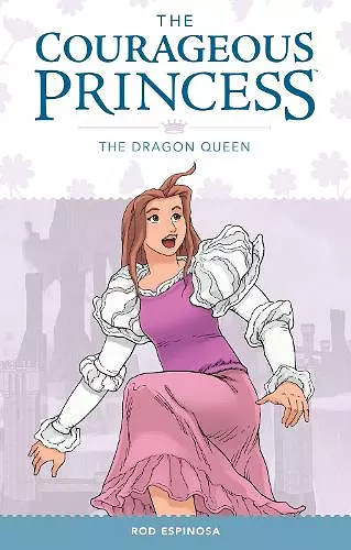 The Courageous Princess Volume 3 cover