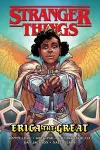 Stranger Things: Erica The Great (graphic Novel) cover