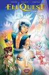 Elfquest: Stargazer's Hunt Volume 1 cover