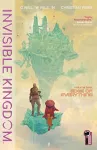 Invisible Kingdom Volume 2 cover
