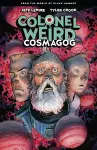 Colonel Weird: Cosmagog - From the World of Black Hammer cover