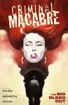 Criminal Macabre: The Big Bleed Out cover