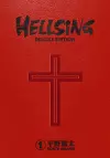 Hellsing Deluxe Volume 1 cover
