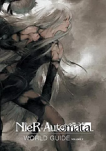 Nier: Automata World Guide Volume 2 cover