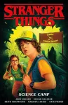 Stranger Things: Science Camp (Graphic Novel) cover