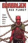 Barbalien: Red Planet--from The World Of Black Hammer cover