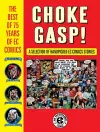 Choke Gasp! The Best of 75 Years of EC Comics cover