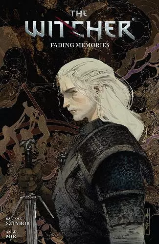 The Witcher Volume 5: Fading Memories cover