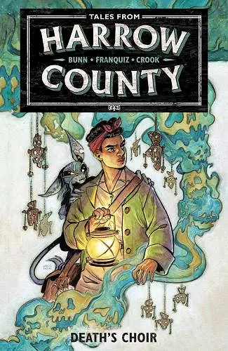 Tales from Harrow County Volume 1: Death's Choir cover