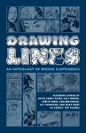 Drawing Lines: An Anthology Of Women Cartoonists cover