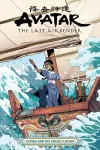 Avatar: The Last Airbender - Katara and the Pirate's Silver cover