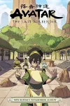 Avatar: The Last Airbender - Toph Beifong's Metalbending Academy cover