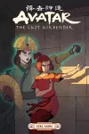 Avatar: The Last Airbender - Suki, Alone cover