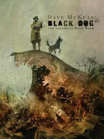 Black Dog: The Dreams of Paul Nash (Second Edition) cover