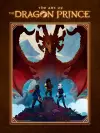 The Art of the Dragon Prince cover